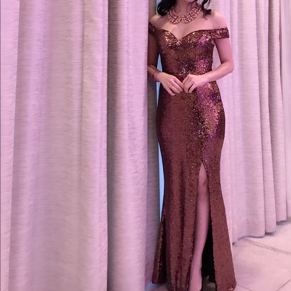 Event dress